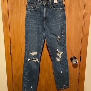 Brand New Abercrombie & Fitch jeans